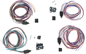 Handlebar Switch Black