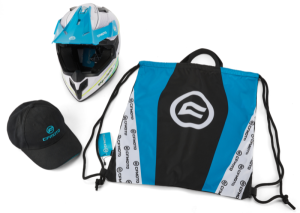 RUCSAC ATV & CYCLING CFMOTO – ALBASTRU/NEGRU, 5, nordicamoto.ro
