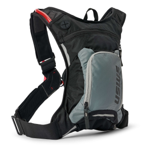 USWE MOTO HYDRO 3L Adventure Fit hidratáló hátizsák 2 literes HydraPak víztartállyal
