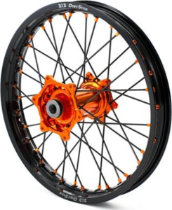 Rear wheel cmpl.