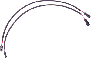 Wire Extensions For H-d Heated Grip Black