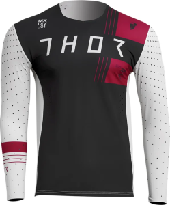 Prime Strike Jersey Black