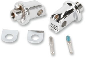 Splined Adapter Mounts Raw