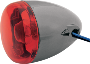 Custom Signal Light Black Nickel