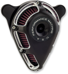Jet Air Cleaner Black, 5, nordicamoto.ro