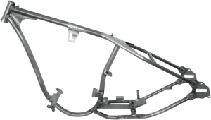 Frame Bt Sngl Loop 4speed, 1, nordicamoto.ro
