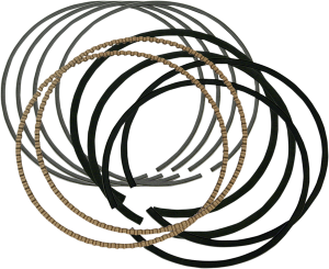 Replacement Ring Set For S&s Pistons, 1, nordicamoto.ro