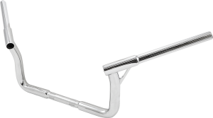 Louie Handlebar Silver, 2, nordicamoto.ro