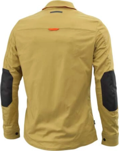 KTM Factor Overshirt Antelope S kabát, 2, nordicamoto.ro