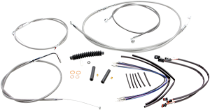 Xr Handlebar Installation Kit Silver, 1, nordicamoto.ro