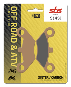 Si Offroad Sintered Brake Pads