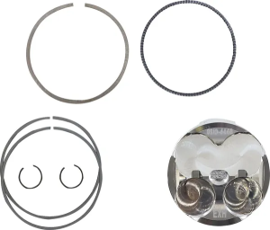 MOOSE RACING High-performance 4-stroke Piston Kit 