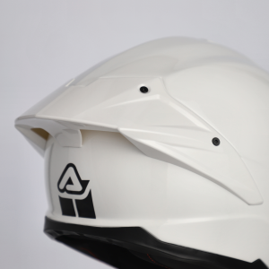 Acerbis Tarmak-X teljes arcú sisak, fehér, M, 2, nordicamoto.ro