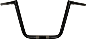 1-1/4(r) Twin Peaks Hefty Big Twin Handlebar Black, 1, nordicamoto.ro