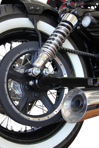 Lowering Kits Black, 2, nordicamoto.ro