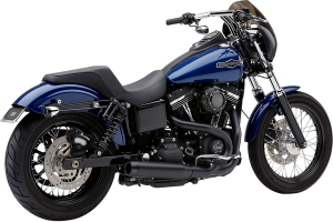 El Diablo 2:1 Exhaust System Black, 2, nordicamoto.ro