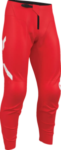 Pantaloni Thor Ridemode Menace Rosu 28, 2, nordicamoto.ro