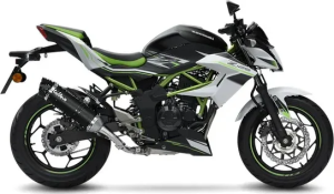LeoVince LV One Evo Carbon Slip-On kipufogórendszer a Kawasaki Ninja 125-höz (2019–2024), 3, nordicamoto.ro