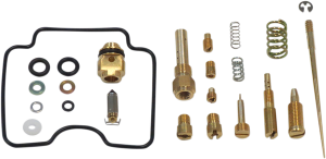 Carburetor Repair Kit Black, 1, nordicamoto.ro