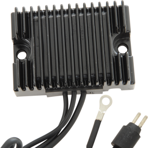 Solid-state Regulator Black