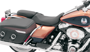 Tripper  Solo Seat Black, 1, nordicamoto.ro