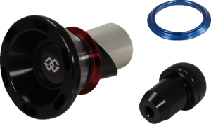 Gta Axle Protector Black, Blue, Gold, Red, 2, nordicamoto.ro
