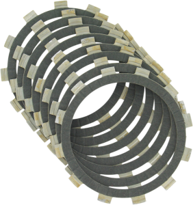 Ck Standard Series Clutch Kit Gray