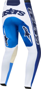 Pantaloni Alpinestars Racer Air Portl Blue 30, 2, nordicamoto.ro