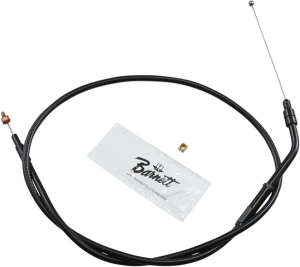 Stealth Series Throttle/idle Cable Black