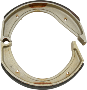Carbon Graphite (r)x(r) Brake Shoes, 1, nordicamoto.ro