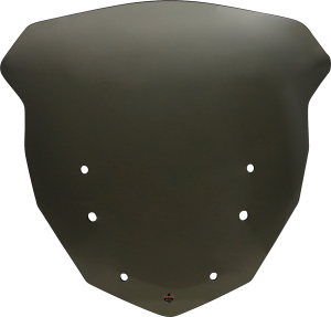 Flare Windshield Gray
