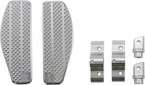 Mini Floorboards Silver, 3, nordicamoto.ro