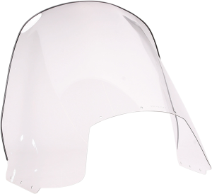 Replacement Windshield Clear, 1, nordicamoto.ro