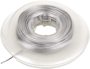 Safety Wire Silver