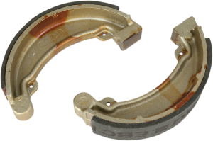 Carbon Graphite (r)x(r) Brake Shoes, 1, nordicamoto.ro