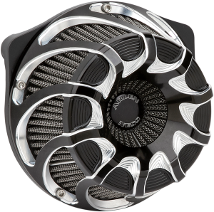 Inverted Series Air Cleaner Kit Black