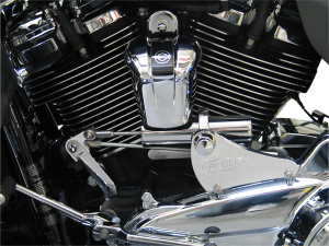 Electric Easy Shift Speed Shifter Kit Chrome, 4, nordicamoto.ro