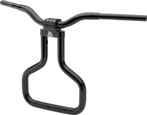 Double Walled Road Glide Kage Fighter T-bar Black, 1, nordicamoto.ro