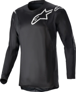 Youth Racer Graphite Jersey Black L, 3, nordicamoto.ro