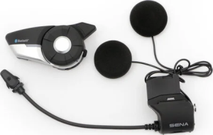 20s Evo Bluetooth Communication System Black, 1, nordicamoto.ro