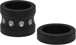 Front Axle Spacer Kit Black, 1, nordicamoto.ro