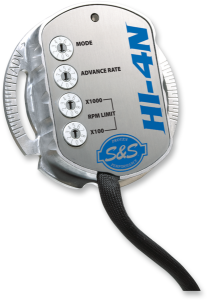 Hi-4n Ignition Module Gray