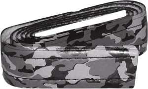 Gel Wrap Grips Black, White