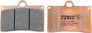 Trq Brake Pad Sintered Race, 3, nordicamoto.ro
