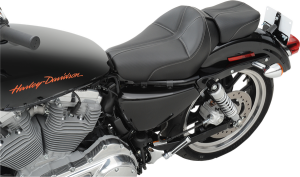 Dominator Solo Seat Black, 2, nordicamoto.ro