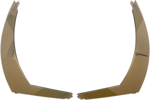 Icon Airform™ Gold sisak hátsó spoiler