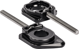 Axb Chain Adjuster Axle Blocks Black
