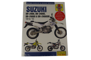 Service Manual, 2, nordicamoto.ro