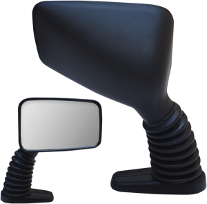 Zr Fairing Mount Mirror Black, 1, nordicamoto.ro