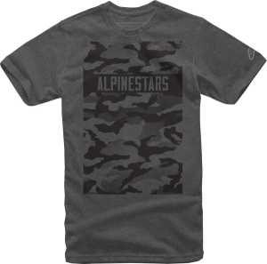 Terra T-shirt Gray
